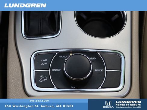 Used 2019 Jeep Grand Cherokee Limited image 26