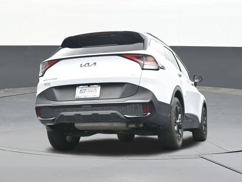 Used 2025 Kia Sportage X-Line AWD/4WD image 45