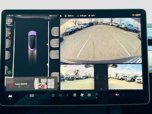 Used 2023 Tesla Model 3 Standard Range image 17