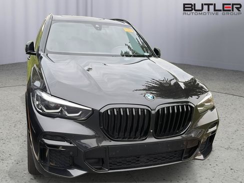 Used 2023 BMW X5 sDrive40i w/ M Sport Package RWD image 5