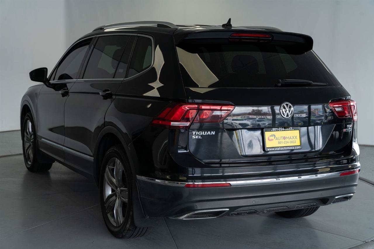 Used 2018 Volkswagen Tiguan SEL Premium AWD/4WD image 5