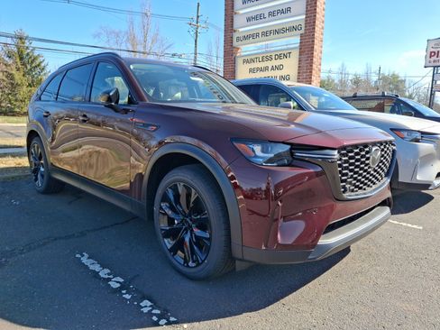 New 2026 MAZDA CX-90 3.3 Turbo w/ Premium Sport Pkg image 1