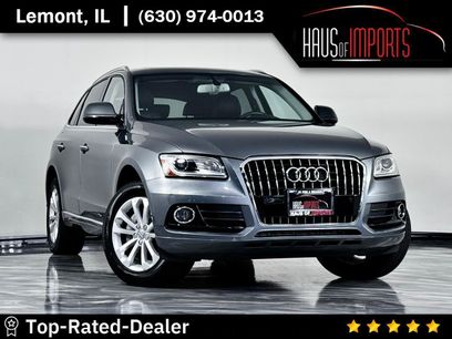Used 2015 Audi Q5 2.0T Premium Plus