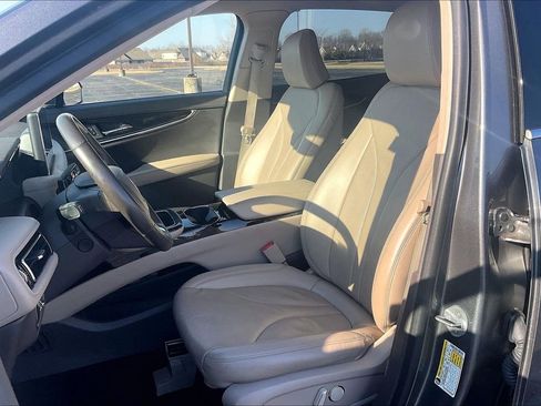 Used 2022 Lincoln Nautilus Reserve AWD/4WD image 7