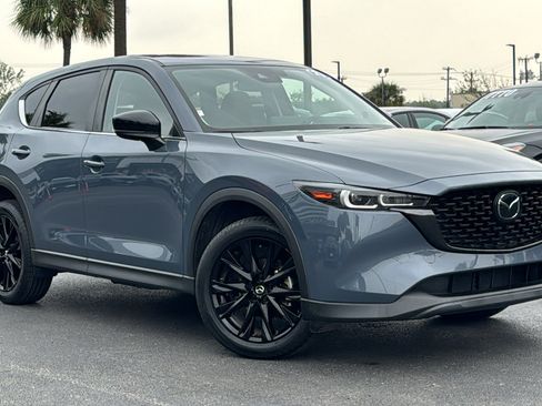 Used 2023 MAZDA CX-5 Carbon Edition AWD/4WD image 2
