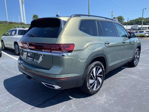 Certified 2026 Volkswagen Atlas SE w/ Panoramic Sunroof Package FWD image 7