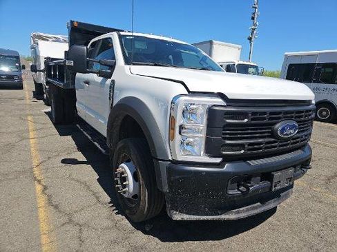 Used 2024 Ford F450 XL w/ Snow Plow Prep Package AWD/4WD image 1