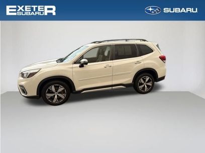 Used 2019 Subaru Forester Touring