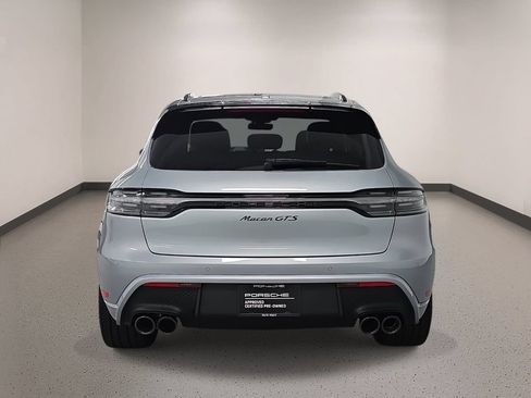 Certified 2026 Porsche Macan GTS AWD/4WD image 6