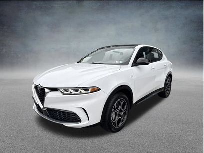 Used 2024 Alfa Romeo Tonale Ti w/ Active Assist Package