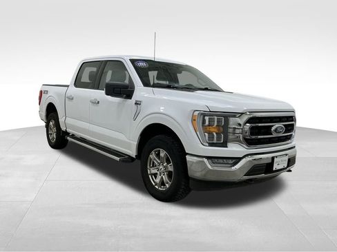 Used 2023 Ford F150 XLT w/ Equipment Group 302A High AWD/4WD image 5