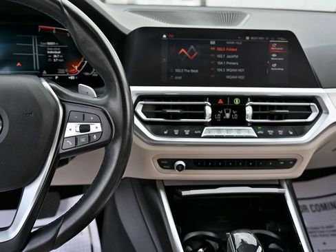 Used 2021 BMW 330i Sedan w/ Driving Assistance Package image 24
