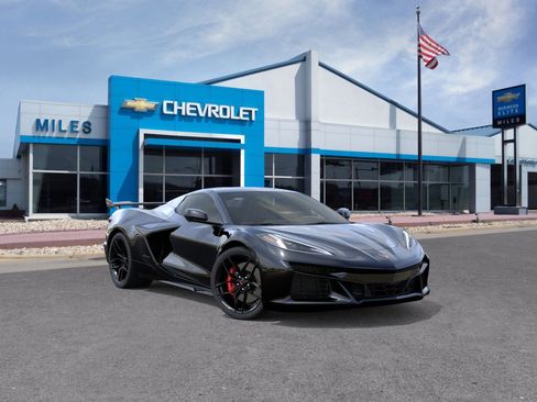 New 2026 Chevrolet Corvette Z06 w/ Stealth Interior Trim Package image 32
