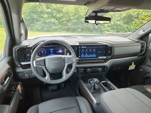 New 2026 Chevrolet Silverado 1500 RST AWD/4WD image 21