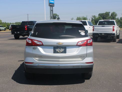 Used 2020 Chevrolet Equinox LT AWD/4WD image 8
