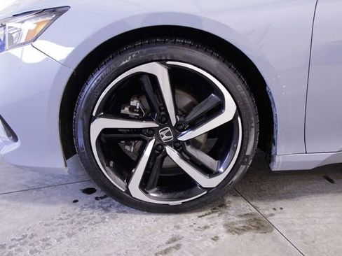 Certified 2022 Honda Accord Sport image 11