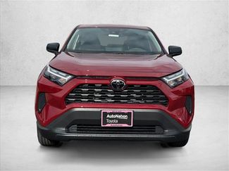 New 2025 Toyota RAV4 LE video 2