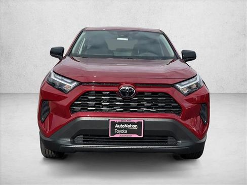 New 2025 Toyota RAV4 LE image 2
