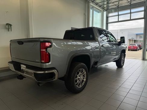 New 2026 Chevrolet Silverado 3500 LTZ AWD/4WD image 30