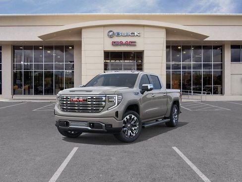 New 2026 GMC Sierra 1500 Denali w/ Denali Reserve Package AWD/4WD image 8