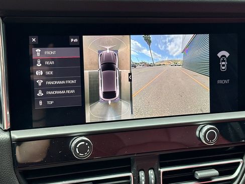 Used 2025 Porsche Macan image 24