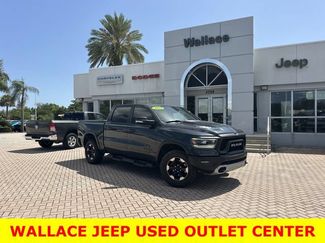 Used 2019 RAM 1500 Rebel w/ Rebel Level 1 Equipment Group AWD/4WD video 1
