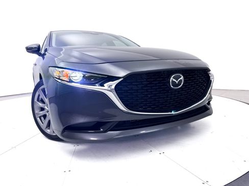 Used 2019 MAZDA MAZDA3 Sedan w/ Select Package FWD image 6
