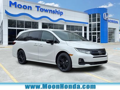New 2026 Honda Odyssey Sport-L