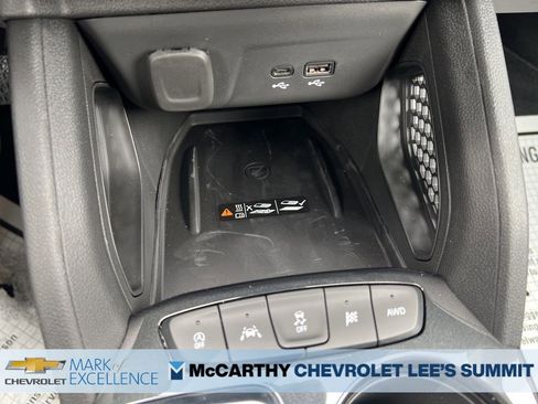 New 2026 Chevrolet TrailBlazer RS w/ Convenience Package image 20