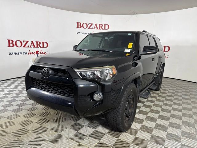Used 2019 Toyota 4Runner SR5 RWD image 4