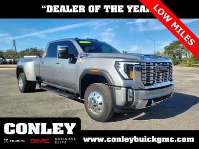 Used 2025 GMC Sierra 3500 Denali w/ Denali Reserve Package