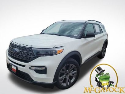 Used 2021 Ford Explorer XLT w/ Equipment Group 202A