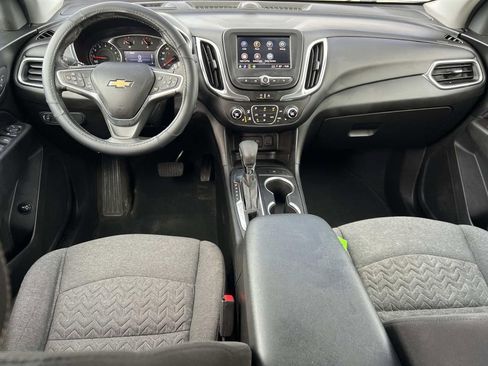 Used 2022 Chevrolet Equinox LT w/ Driver Convenience Package FWD image 3
