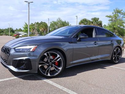 Used 2024 Audi S5 Premium Plus