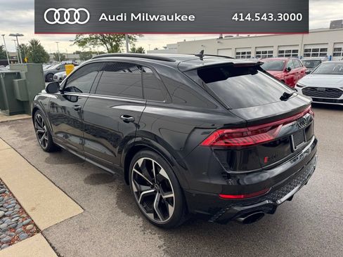 Used 2024 Audi RS Q8 AWD/4WD image 4