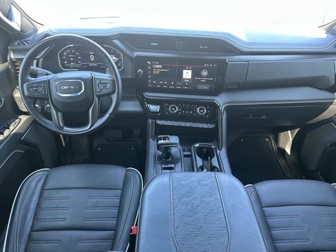 Used 2024 GMC Sierra 1500 AT4X AWD/4WD image 18