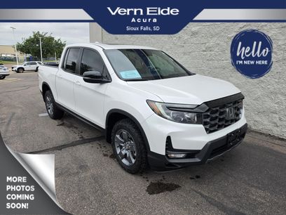 Used 2024 Honda Ridgeline TrailSport