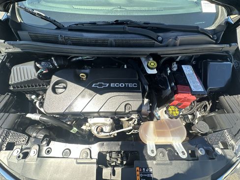 Used 2022 Chevrolet Spark LS FWD image 33