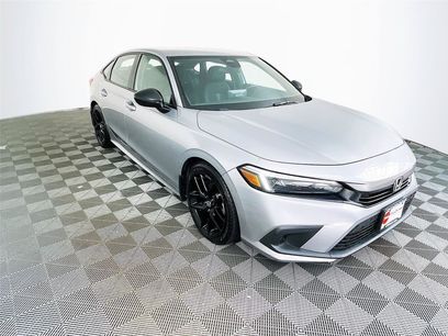 Used 2023 Honda Civic Sport