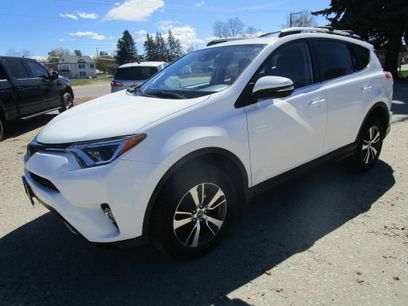 Used 2018 Toyota RAV4 XLE
