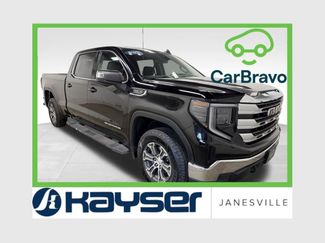 Certified 2022 GMC Sierra 1500 SLE video 1