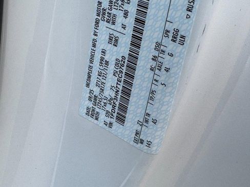 New 2026 Ford F350 XL w/ XL Chrome Package image 17