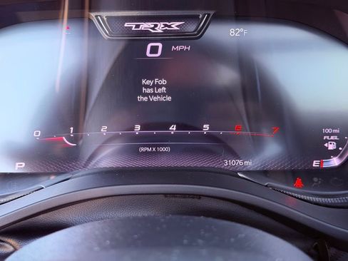 Used 2024 RAM 1500 TRX image 27