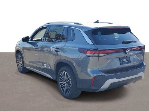 New 2026 Volkswagen Tiguan S image 3