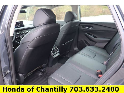 Certified 2025 Honda Accord Touring image 25