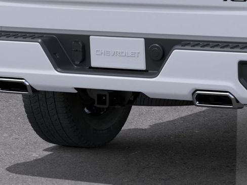 New 2026 Chevrolet Silverado 1500 RST w/ Dark Appearance Package AWD/4WD image 14