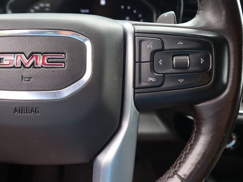 Used 2023 GMC Sierra 1500 SLT w/ SLT Premium Package AWD/4WD image 35