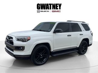 Used 2021 Toyota 4Runner Nightshade video 2