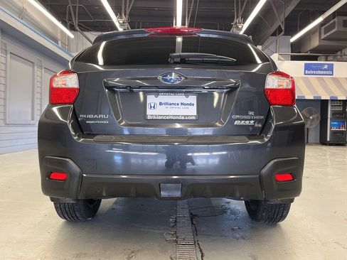 Used 2016 Subaru Crosstrek 2.0i Limited image 6
