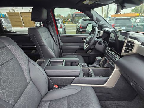 Used 2025 Toyota Tundra Limited w/ TRD Off-Road Package image 12